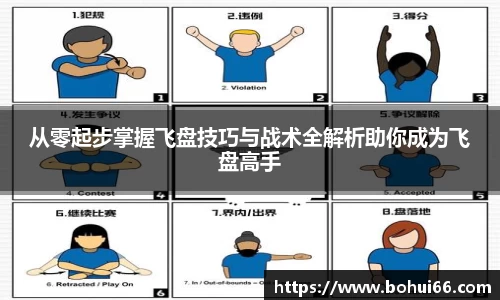 从零起步掌握飞盘技巧与战术全解析助你成为飞盘高手