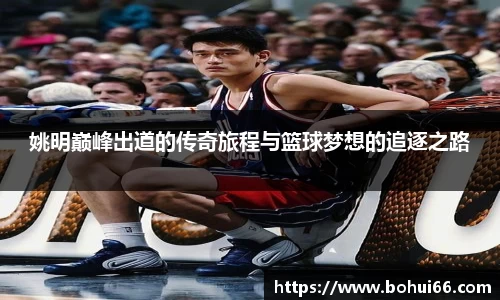 姚明巅峰出道的传奇旅程与篮球梦想的追逐之路